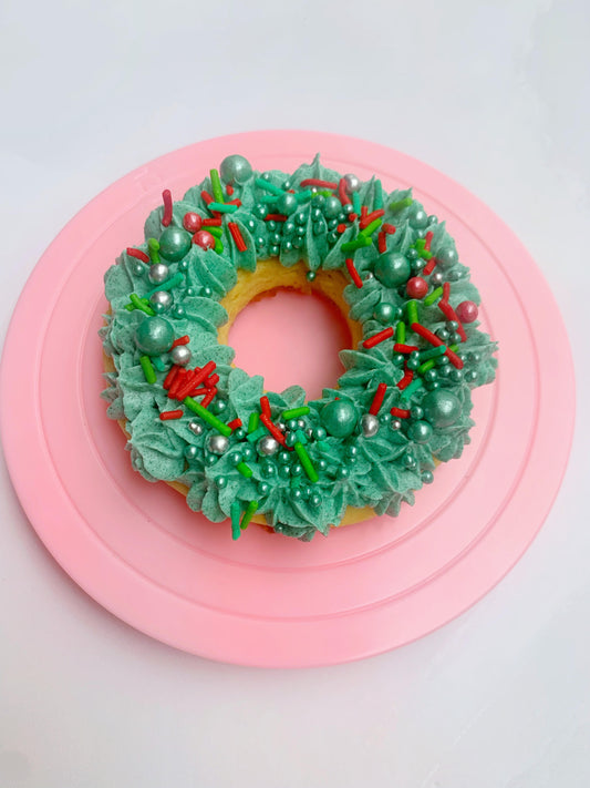 Corona de Navidad