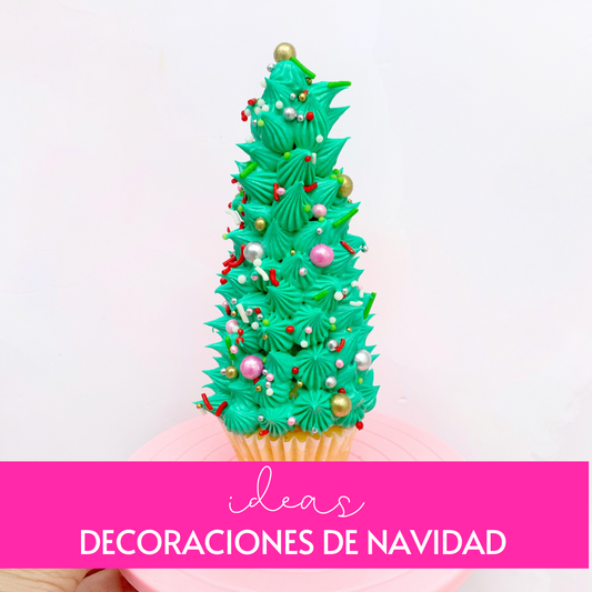Dulces para Navidad