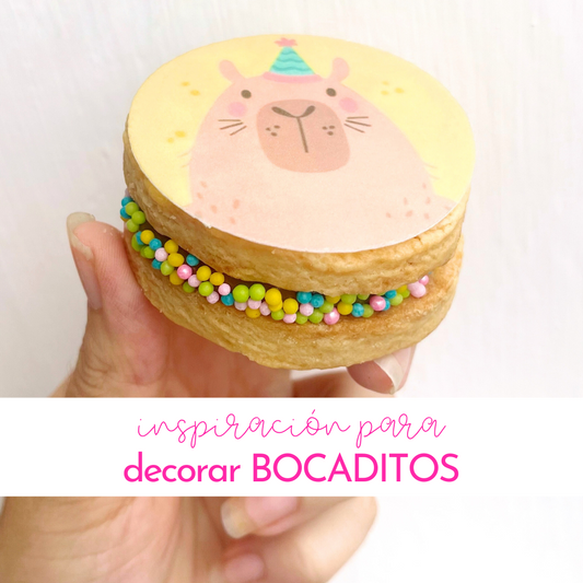 Bocaditos: dejemos de quitarles la magia