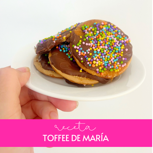 Toffee de María