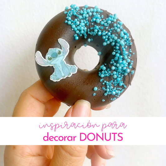 Donuts: reinventemos este clásico