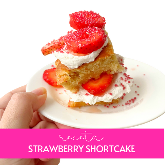 Strawberry Shortcake