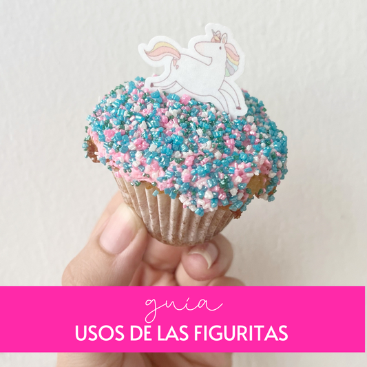 Guía de uso de las figuritas