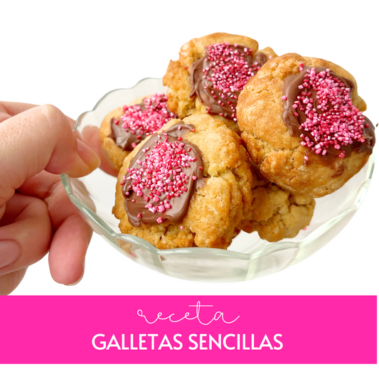 Galletas sencillas