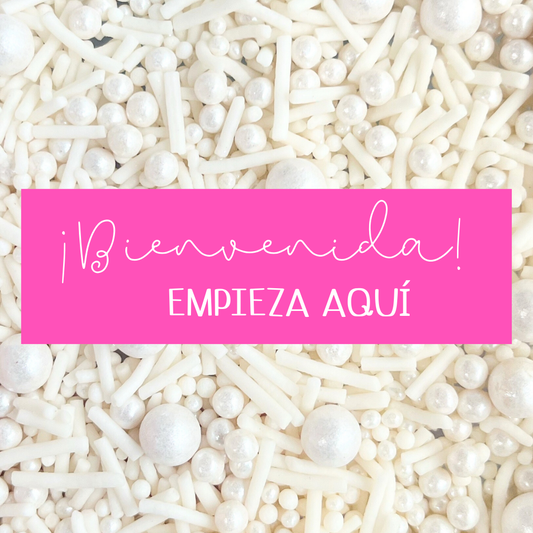 Bienvenida :)