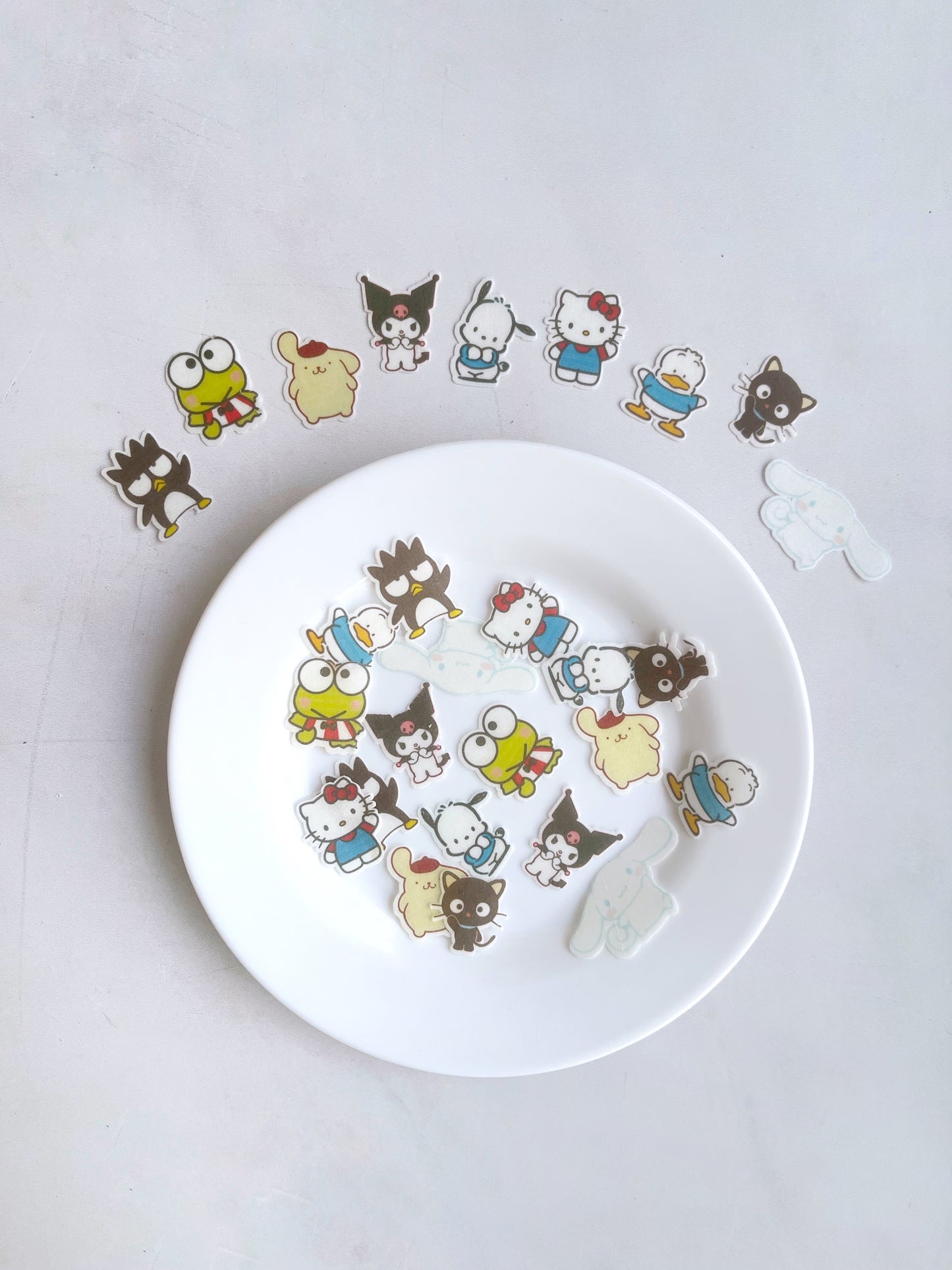 Sanrio • 18u