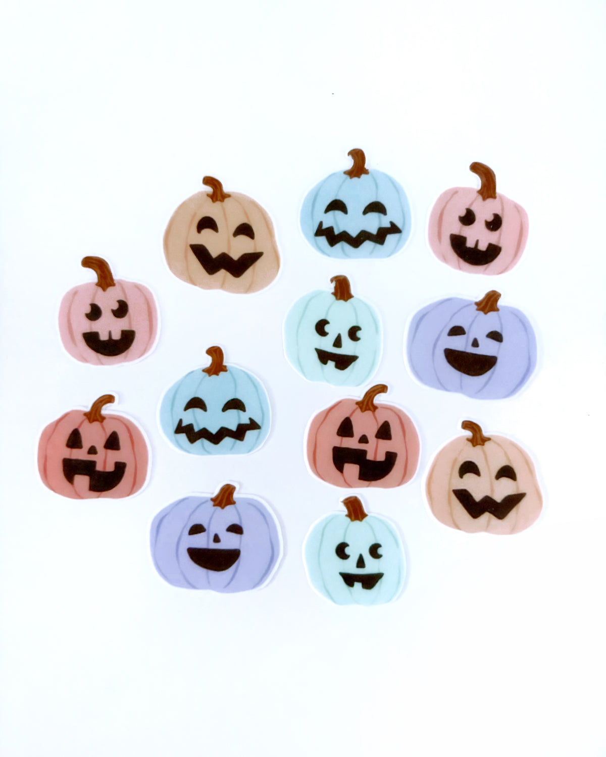 Calabazas pastel • 12u