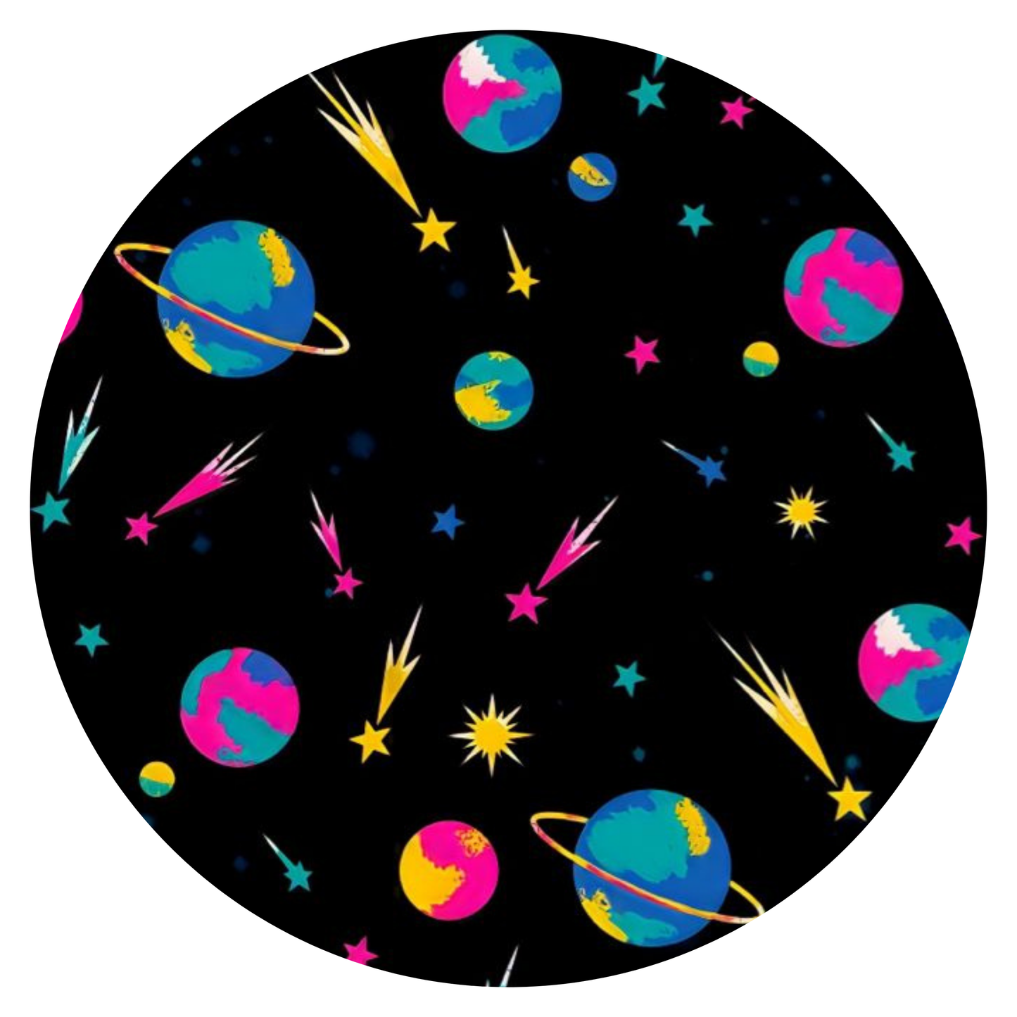 Galaxia • lámina mediana