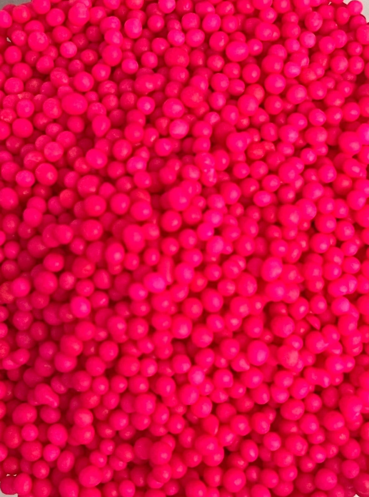 Grageas fucsia • 100gr