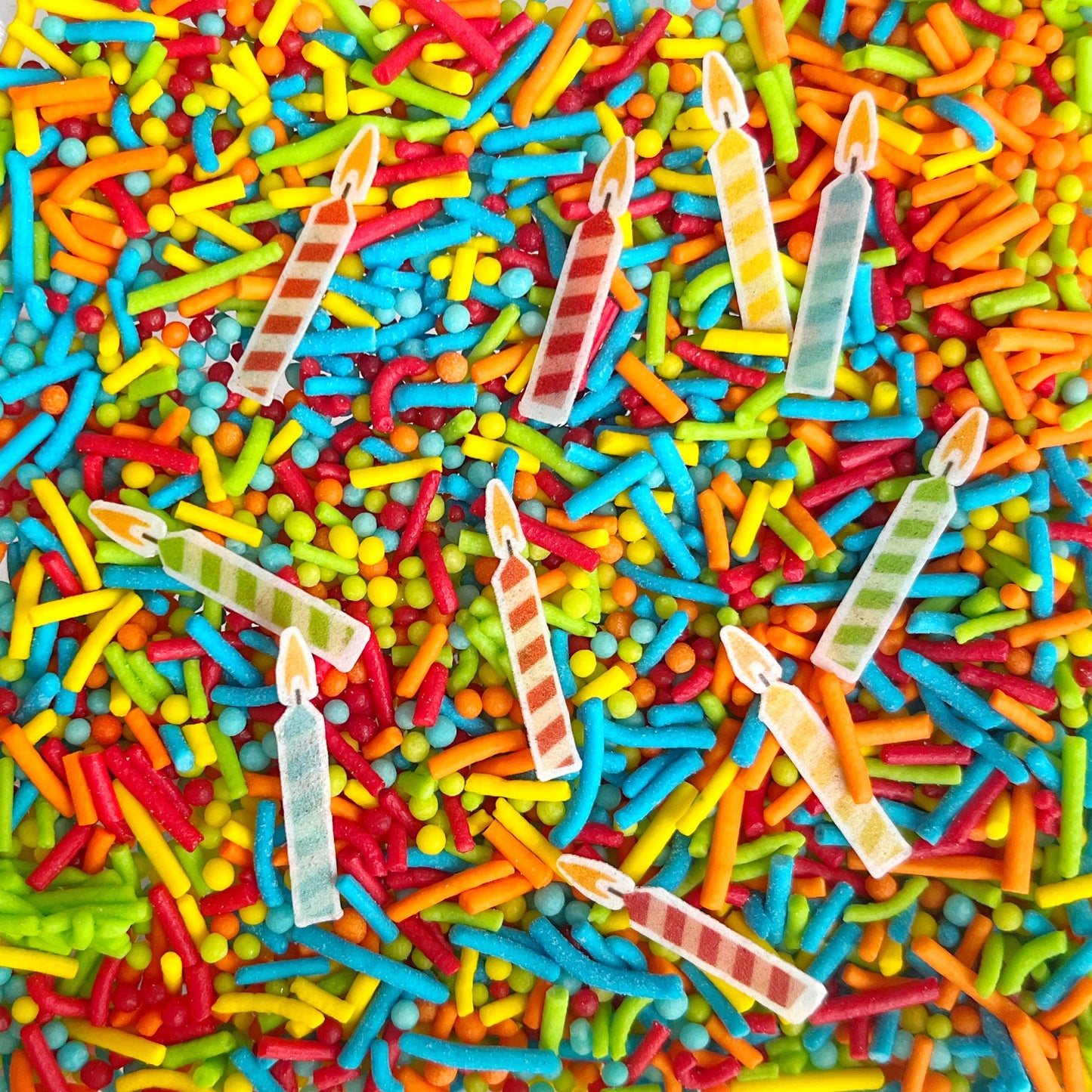 Velitas de cumple • 50gr