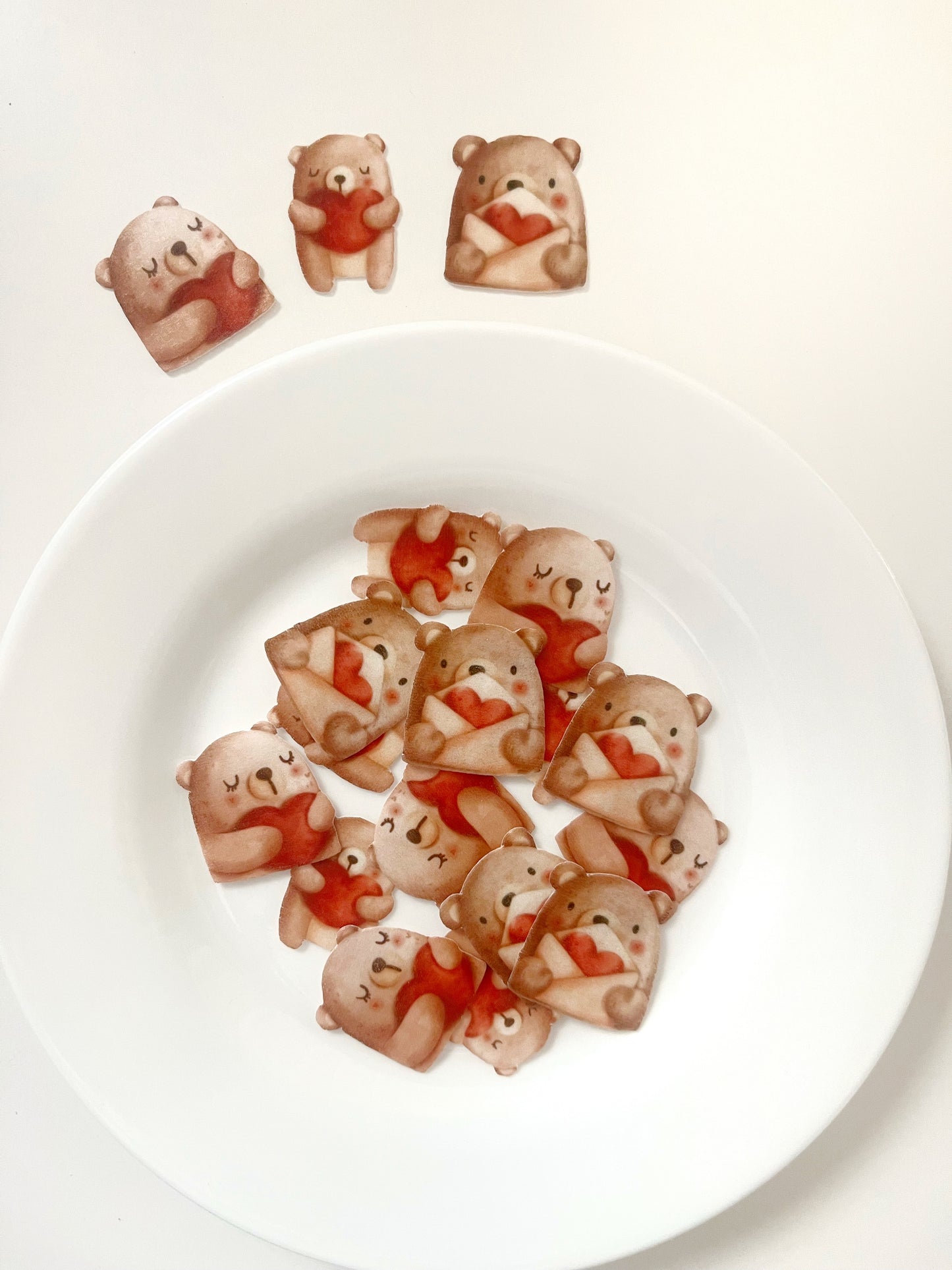 Ositos amorosos • 18u