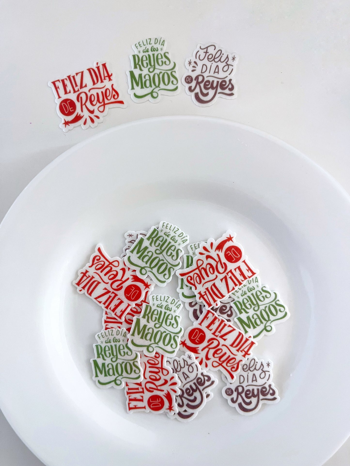 Feliz Día de Reyes • 18u