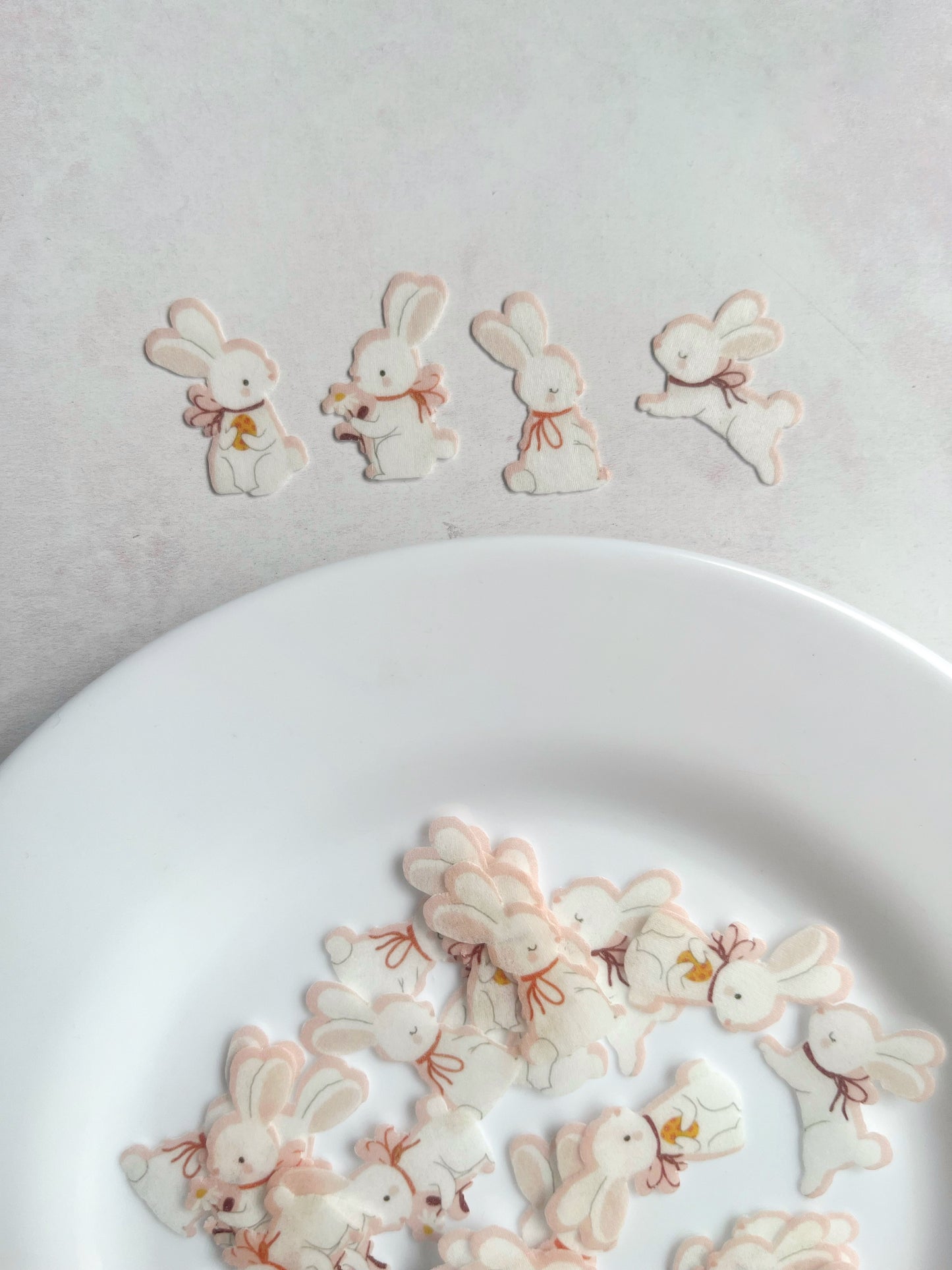 Conejitos vintage • 24u