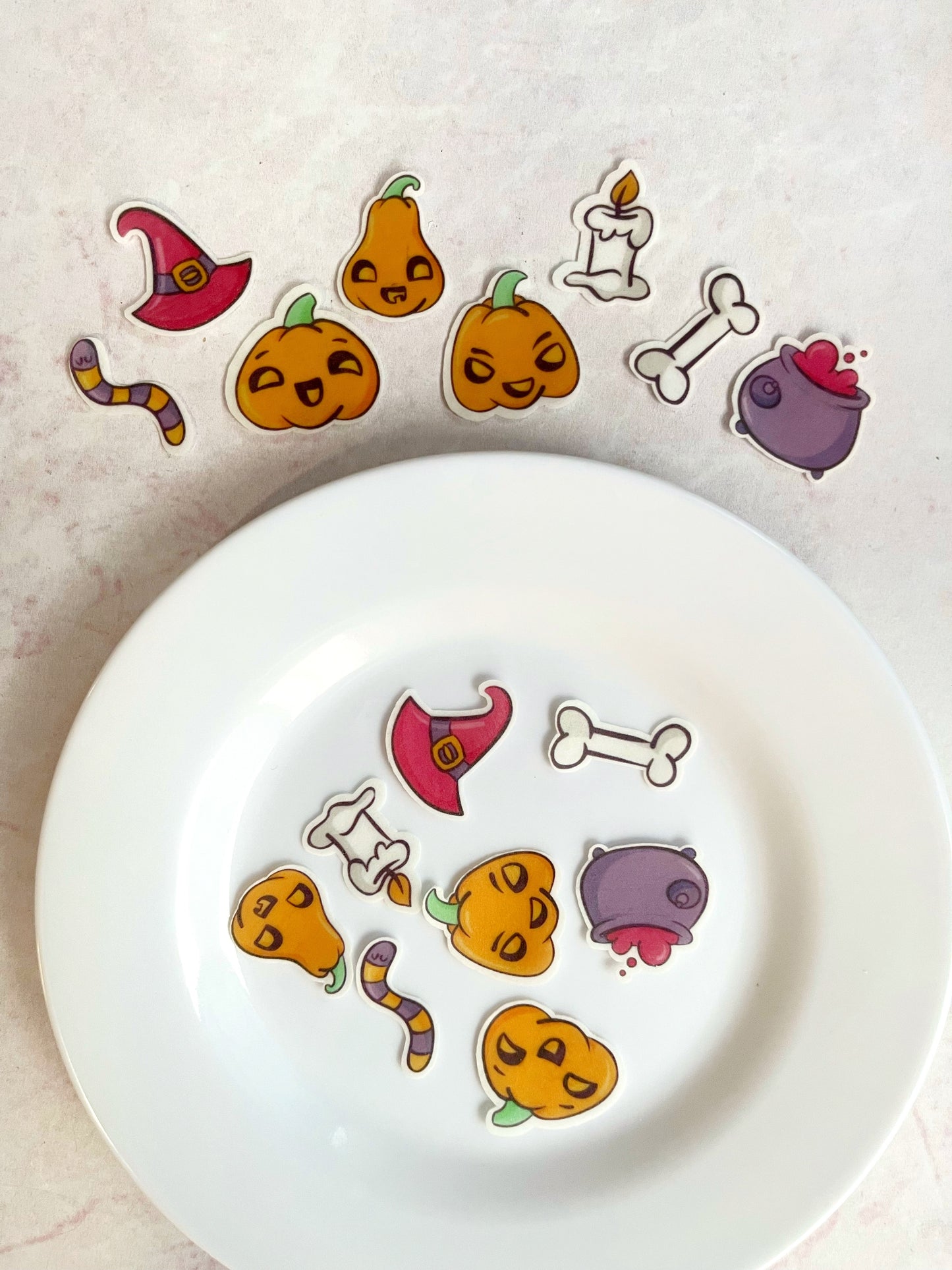 Halloween kawaii • 16u