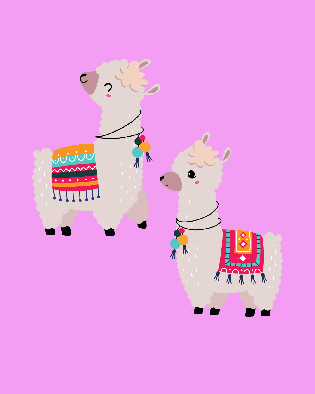 Llamas