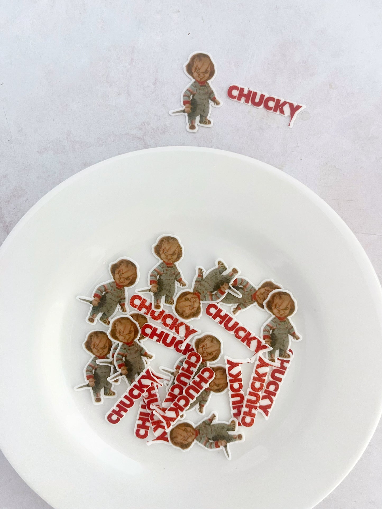 Chucky • 24u