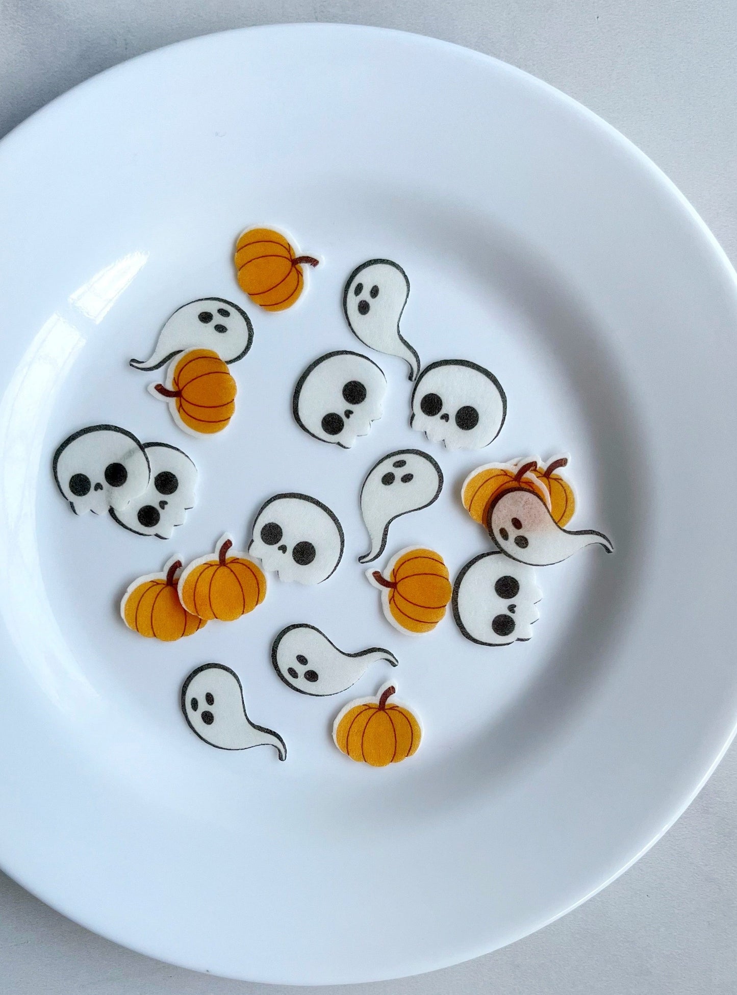 Spooky!