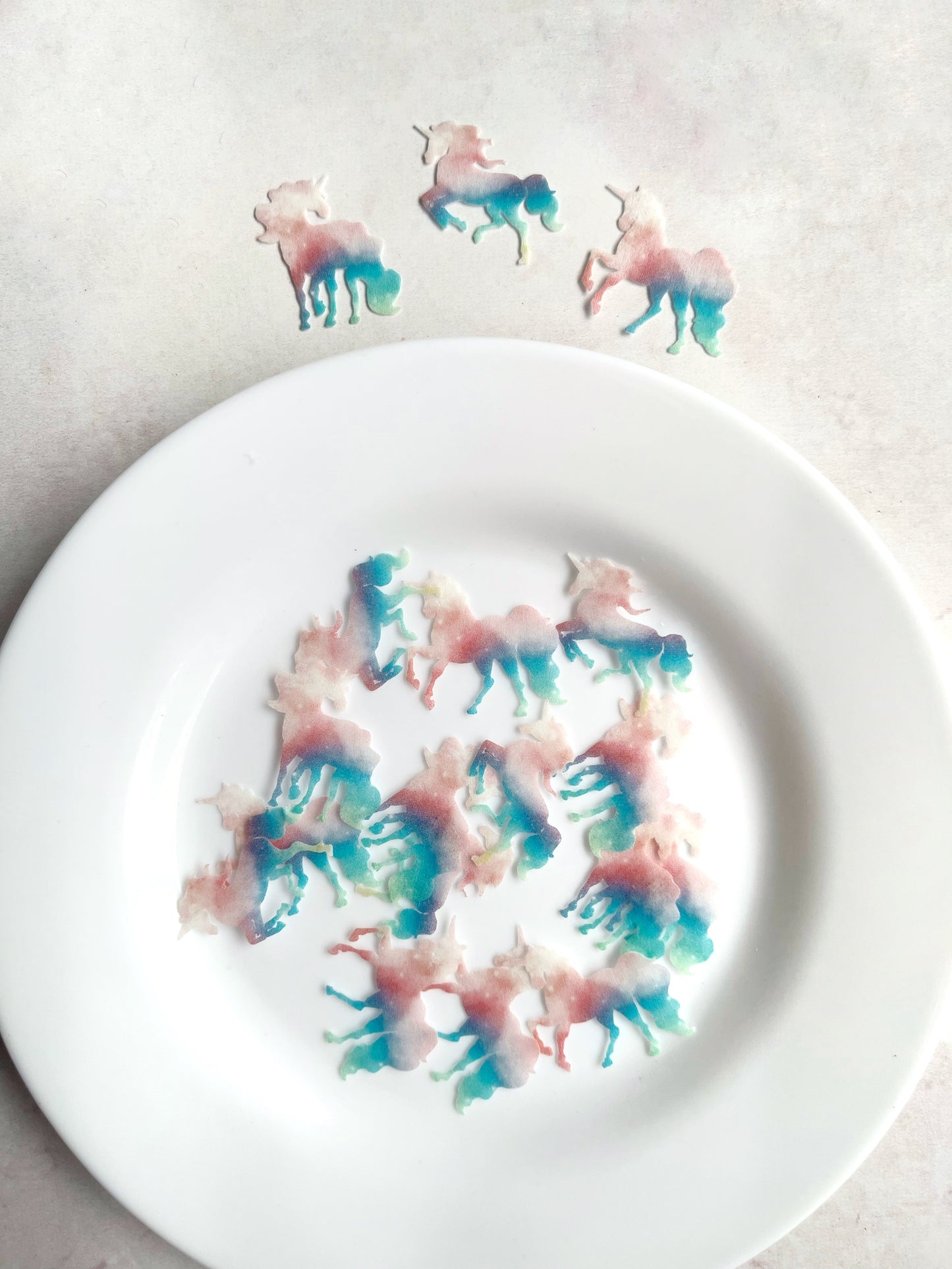 Unicornios galácticos • 18u