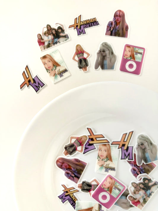 Hannah Montana • 22u