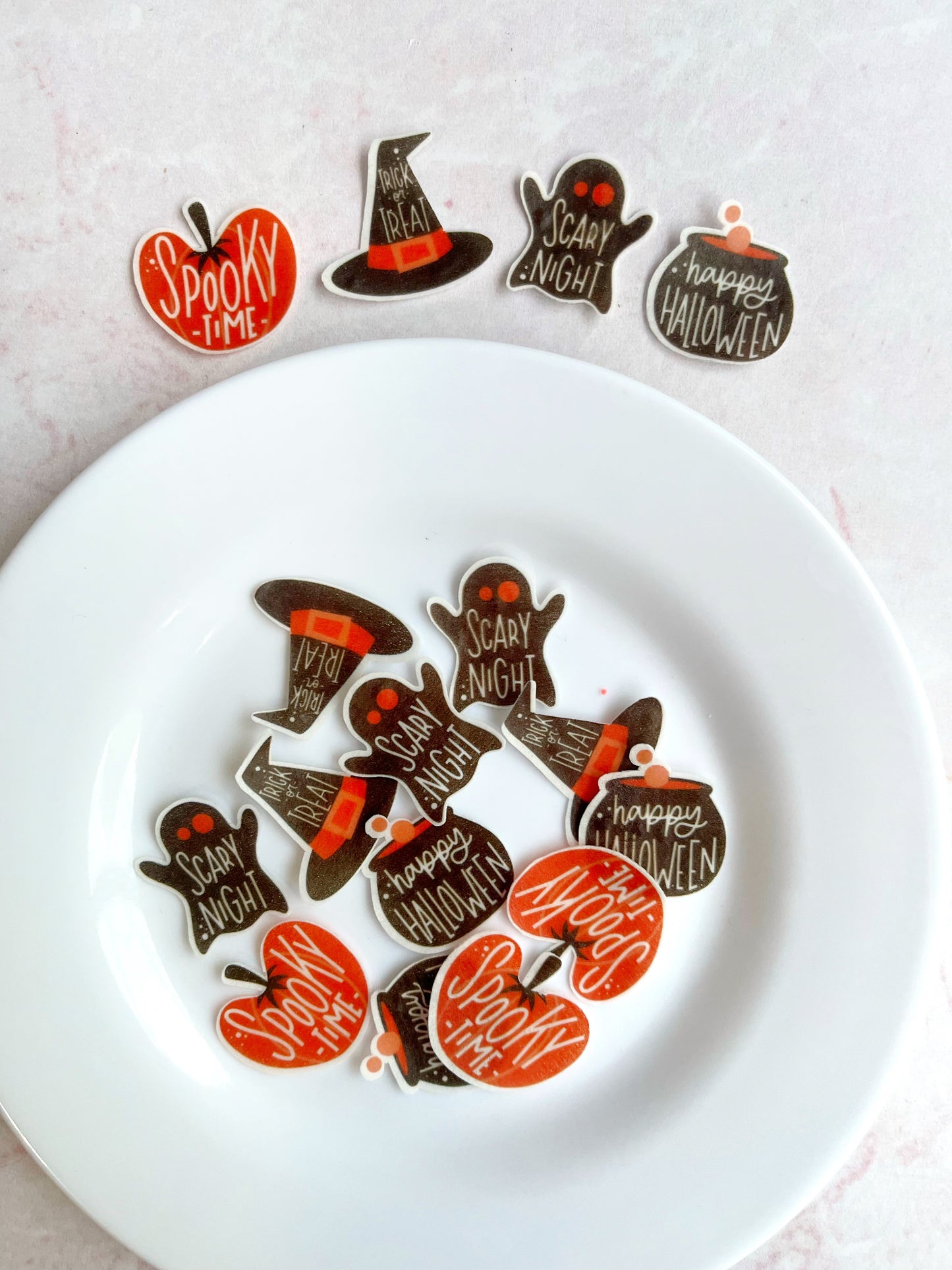 Halloween clásico • 16u