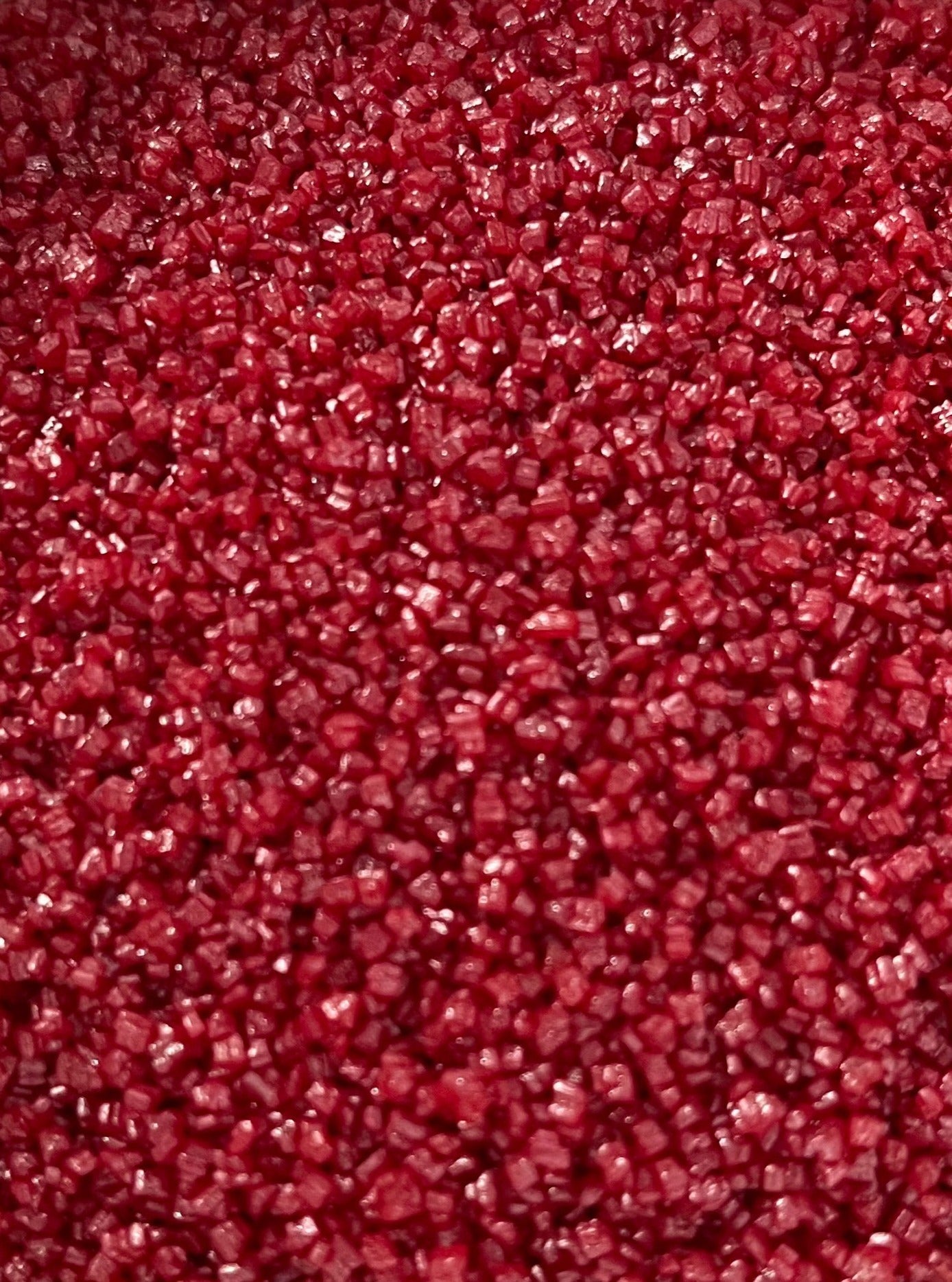 Cristales rojos • 50gr