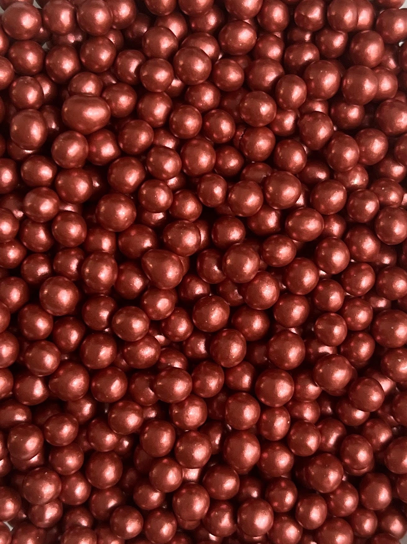 Perlas 4mm vino • 250gr
