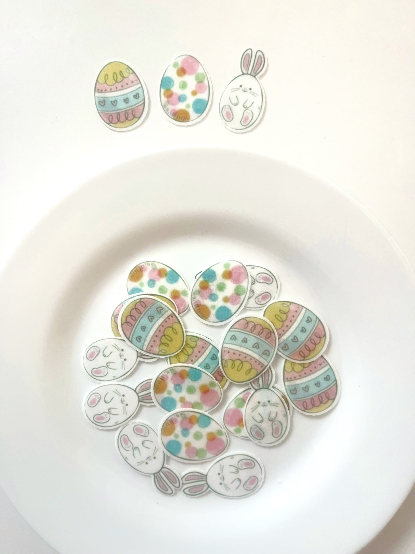 Conejo huevito • 21u