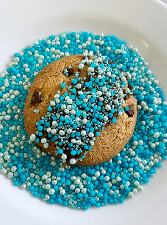 Celeste brilloso • 50gr