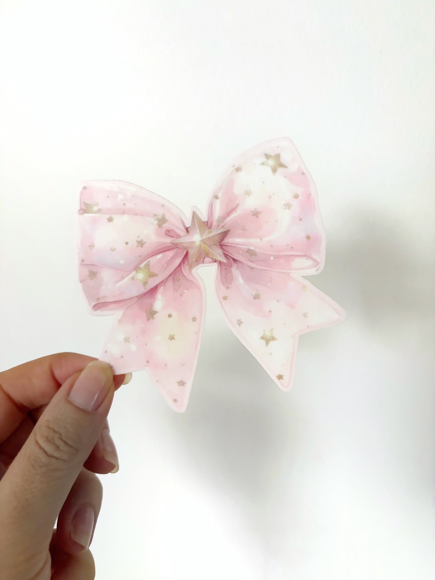 Lazo con estrellas • lámina pequeña