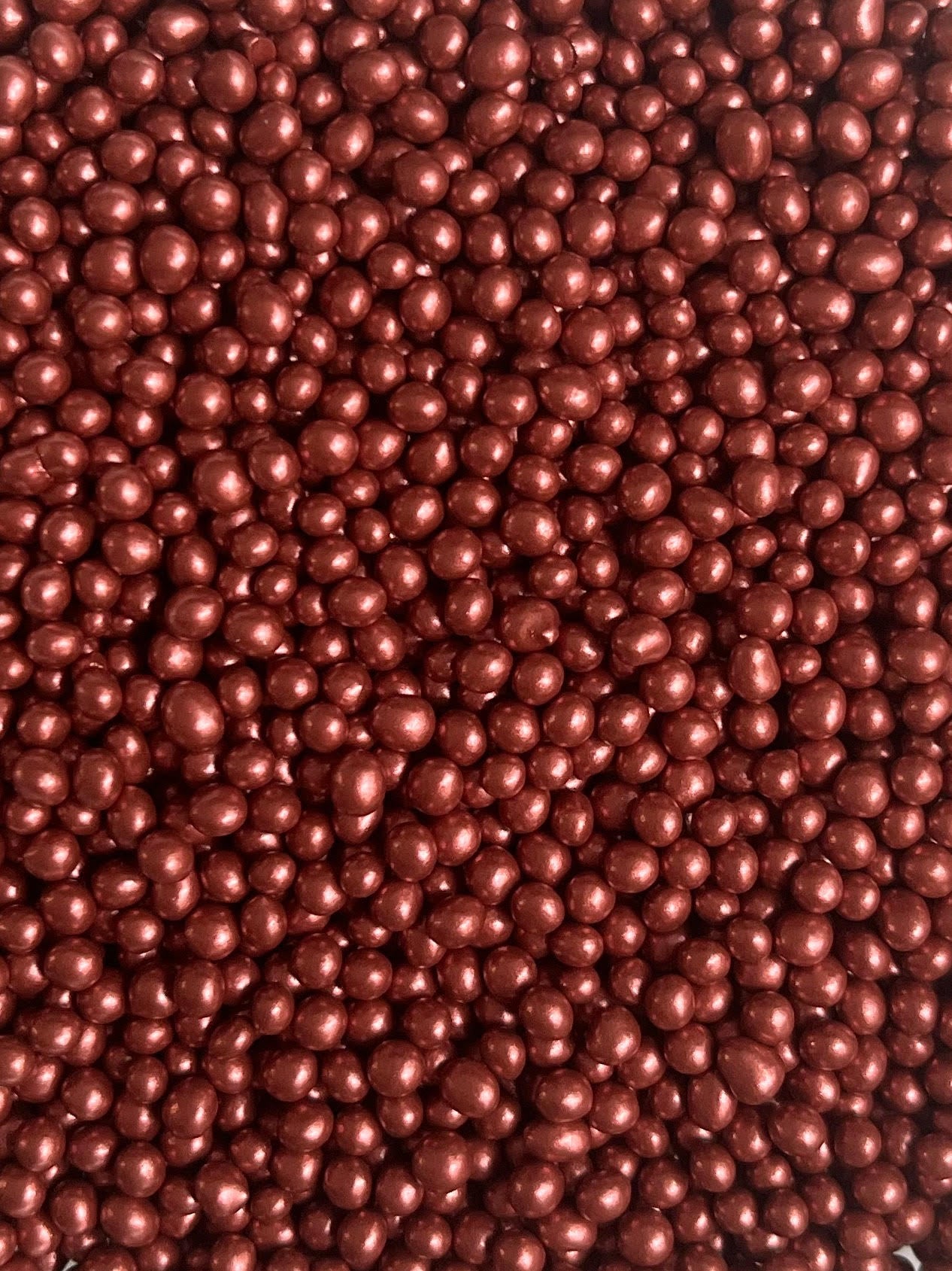 Perlas 2mm vino