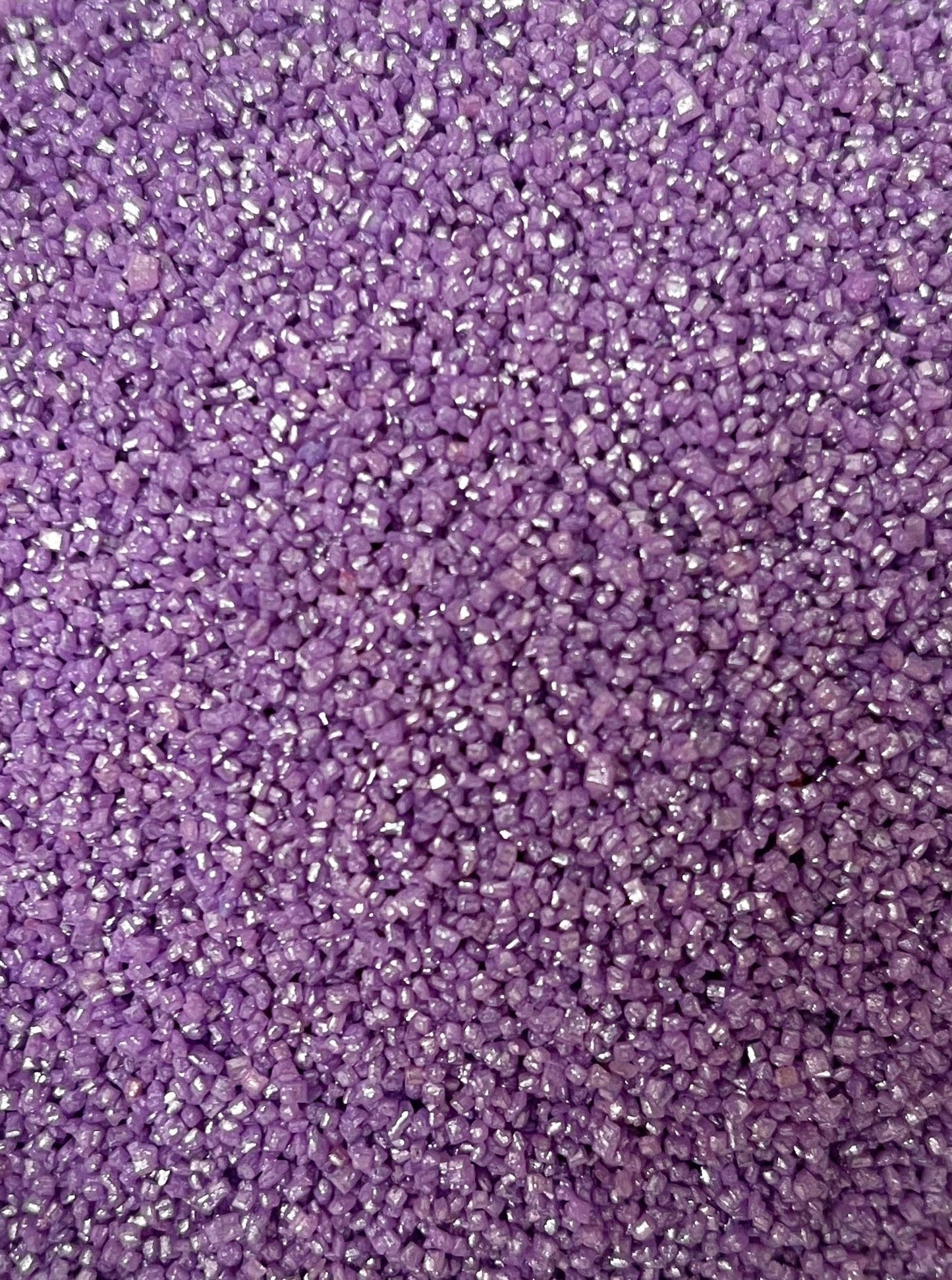 Cristales lila • 50gr