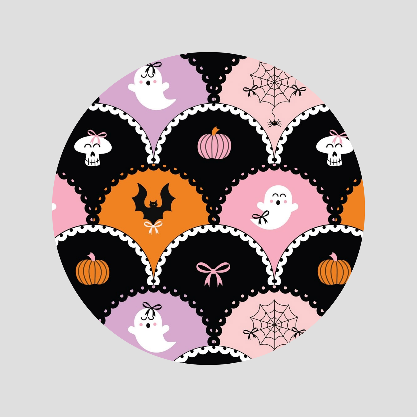 Cute Boo! • lámina pequeña