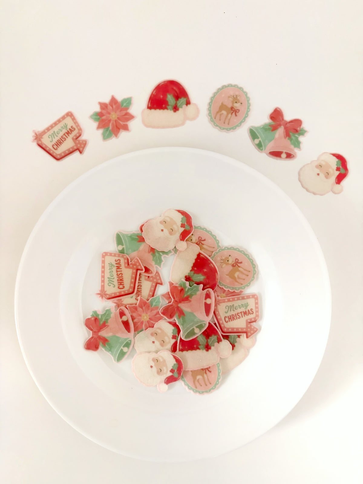 Vintage Xmas • 18u