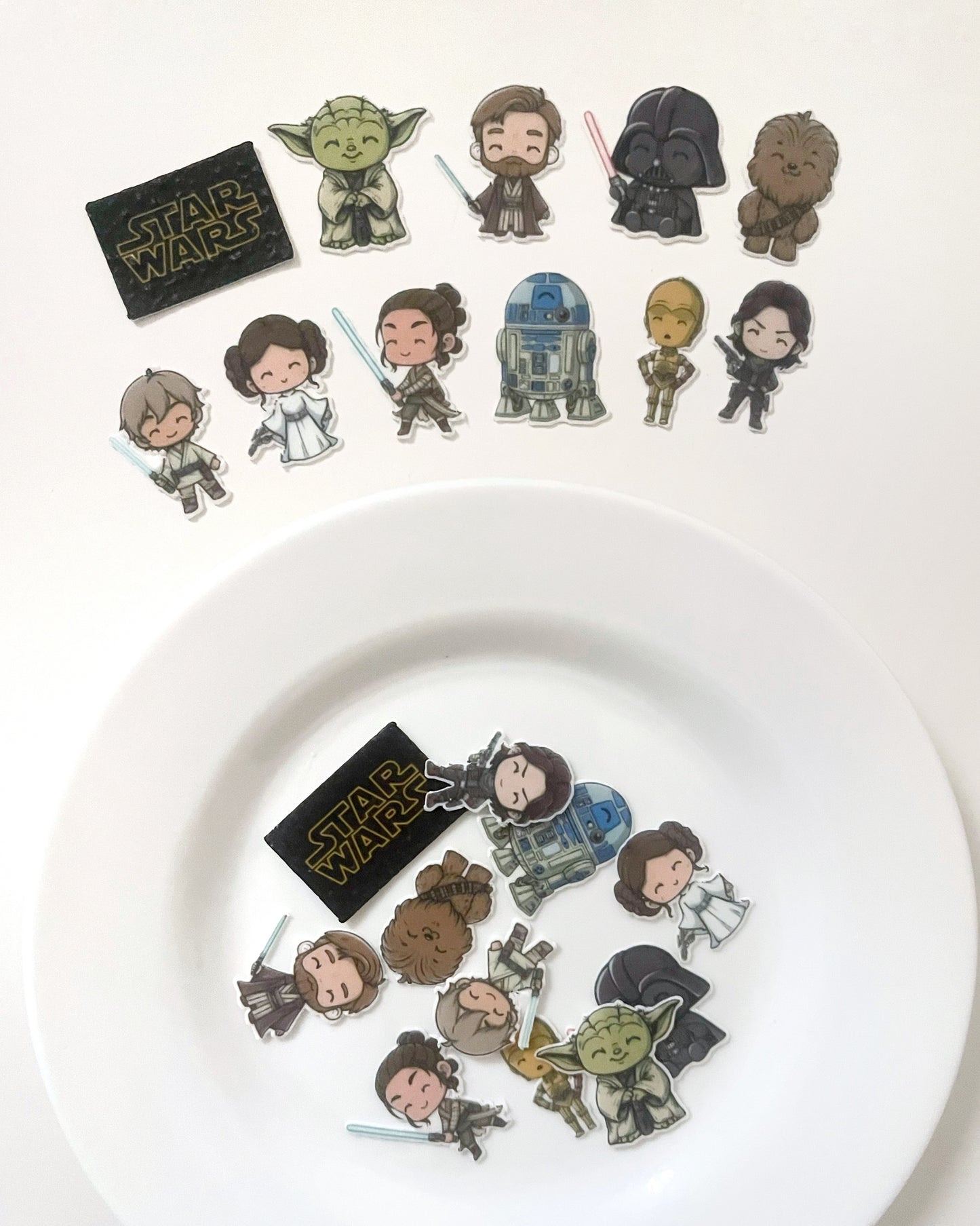 Star Wars • 22u