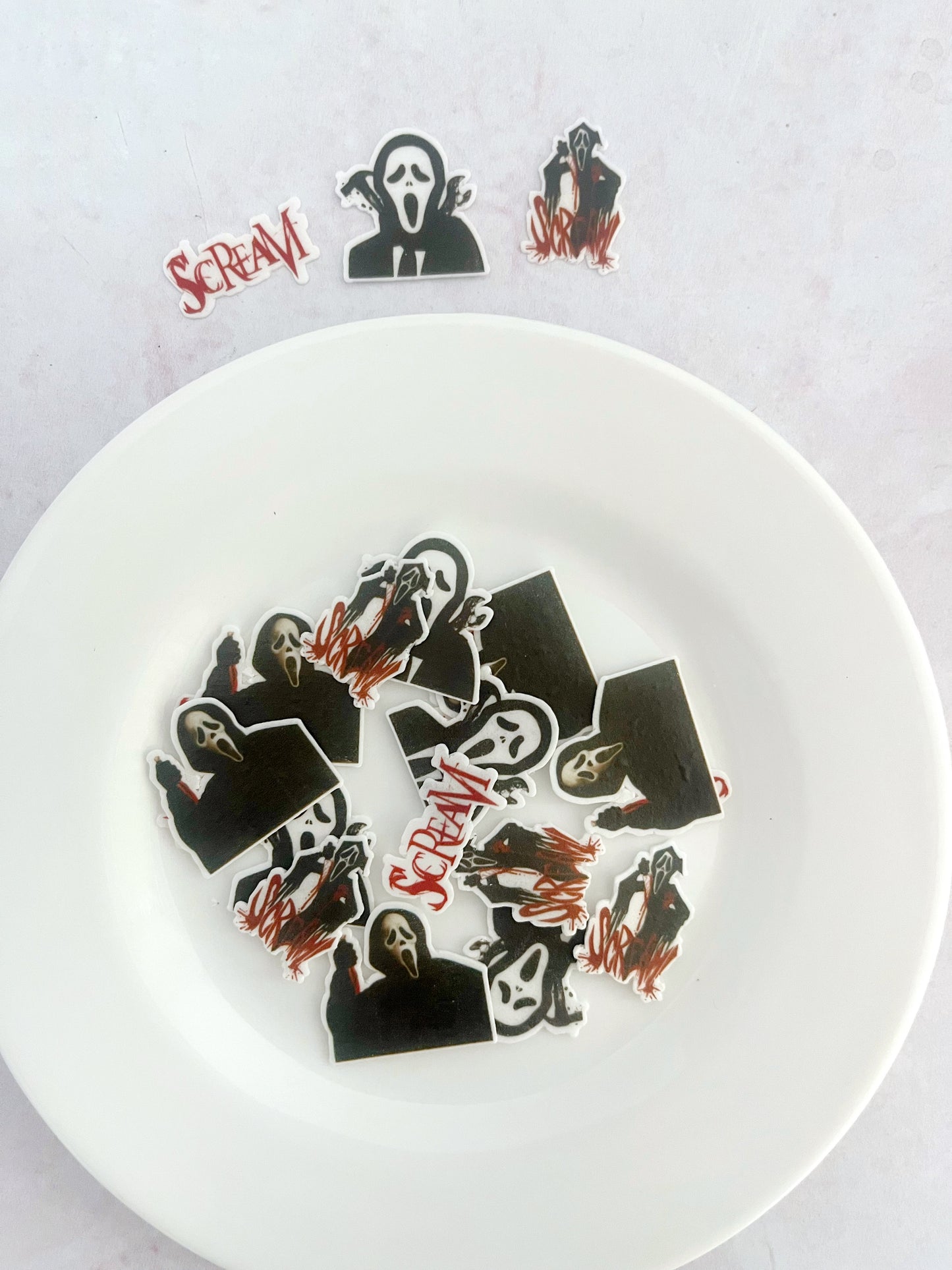 Scream • 20u