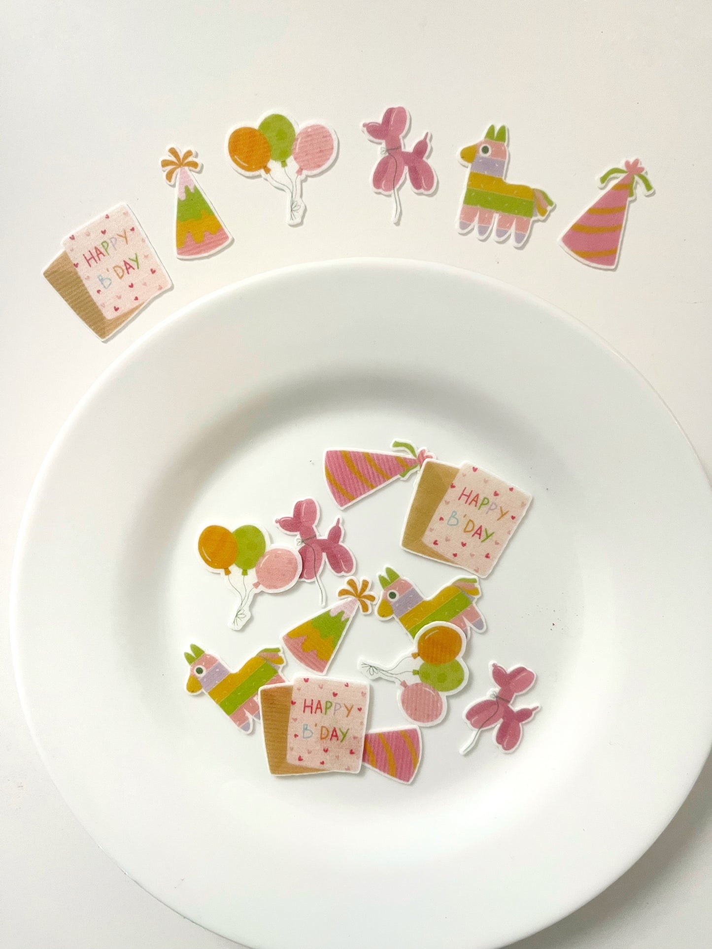 Rompe la piñata • 18u