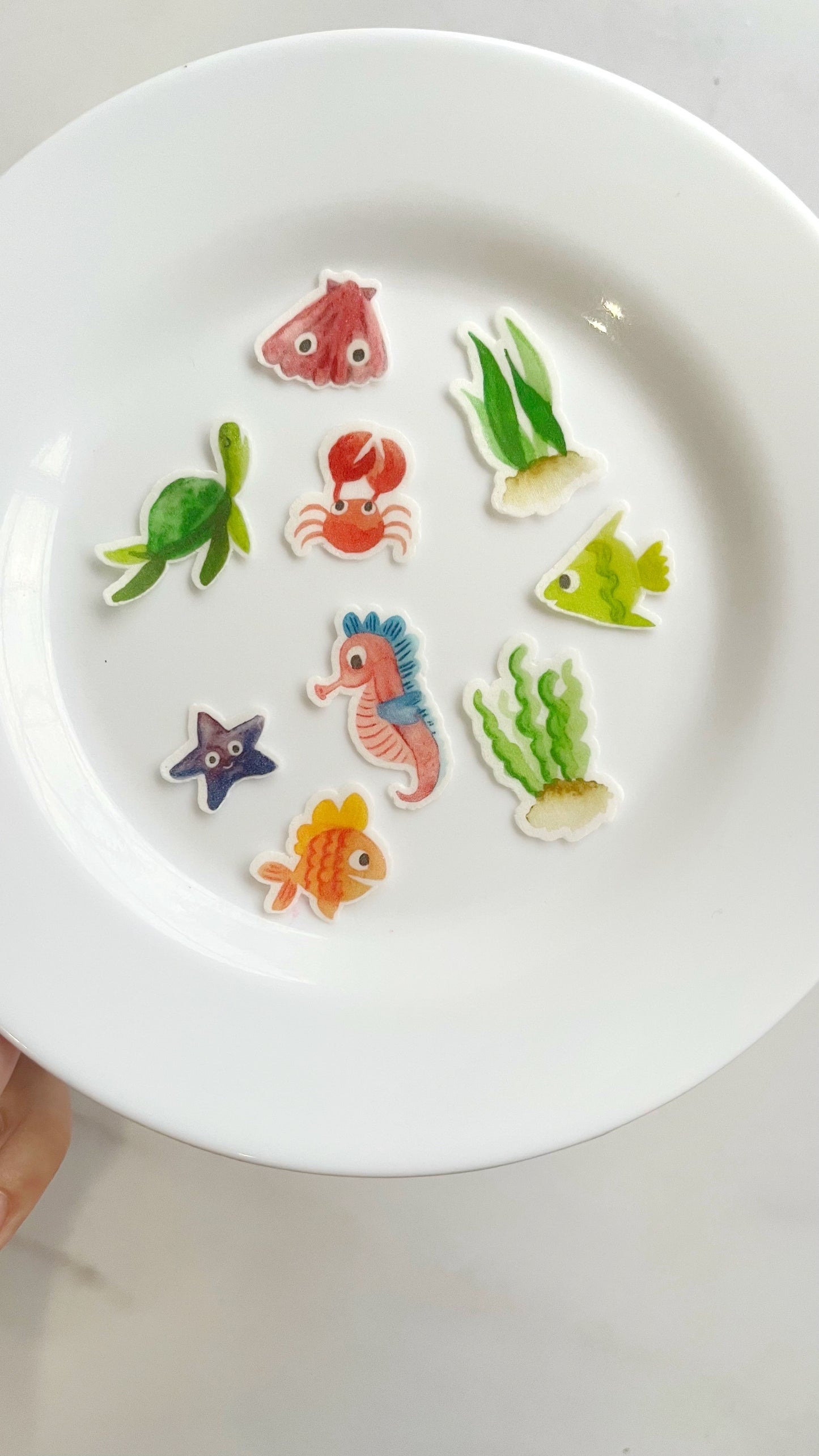 Animales marinos