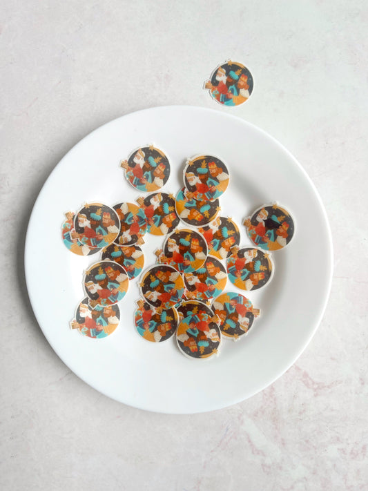 Día de Reyes • 15u