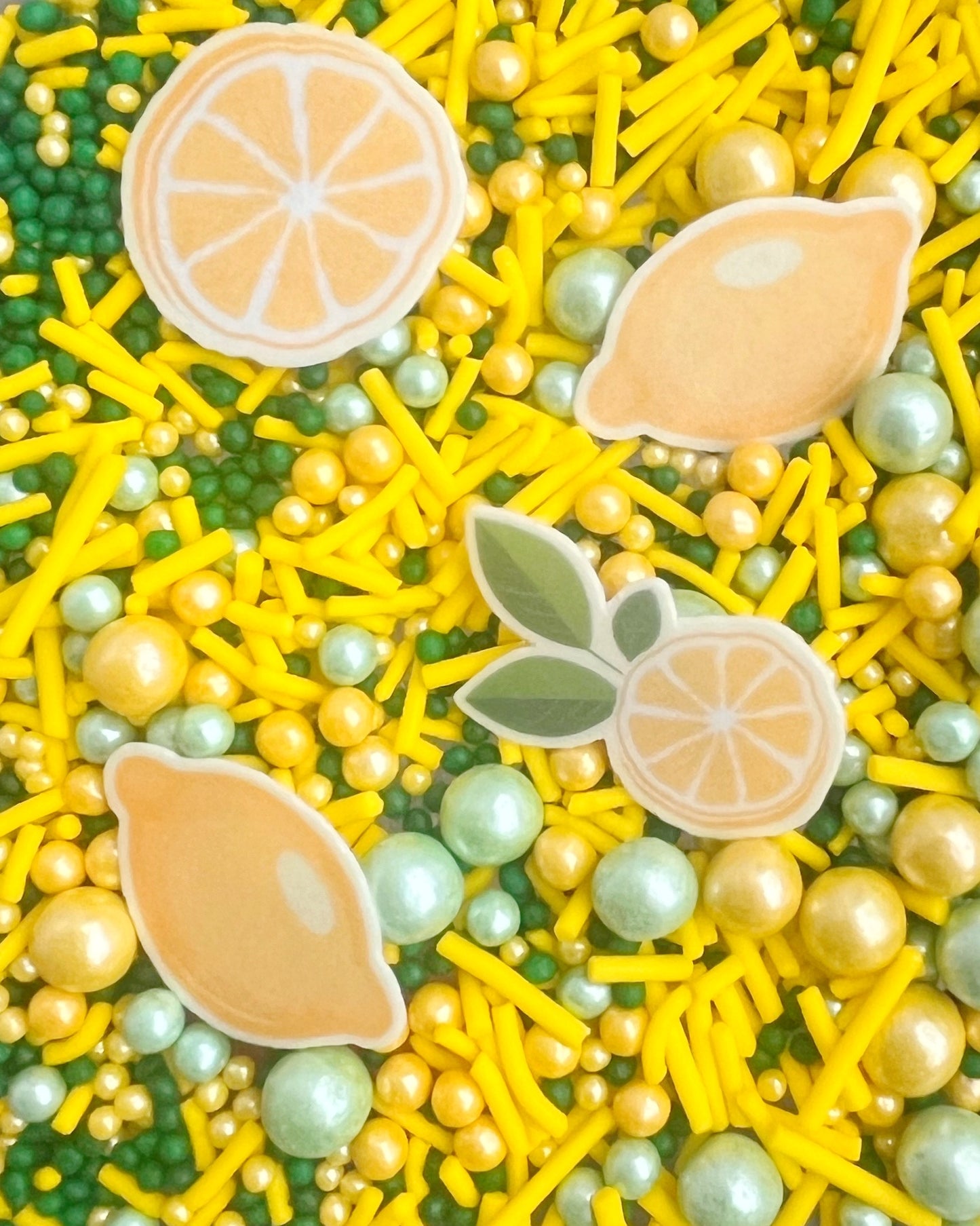 Lemon tree • 50gr