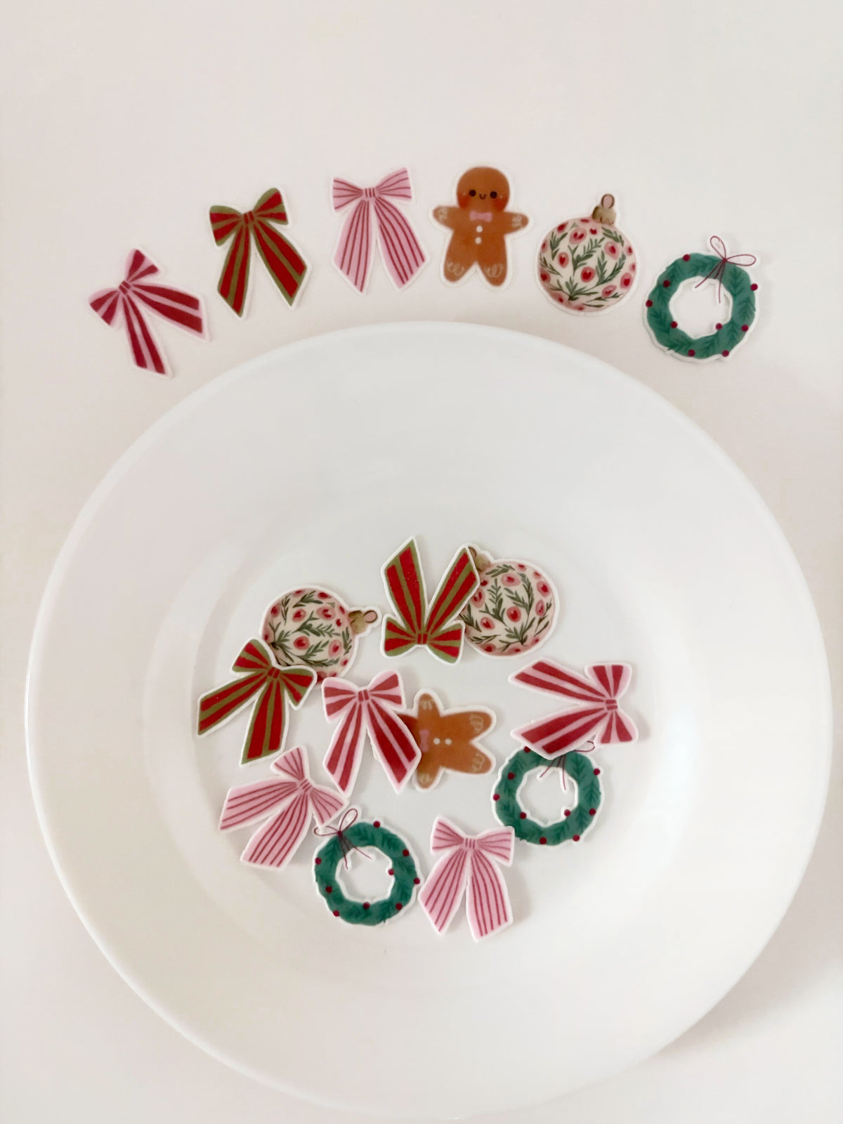 Jingle bows • 18u