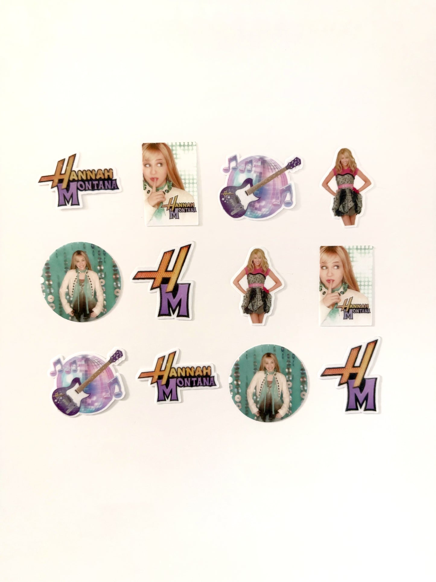 Hannah Montana • 12 toppers