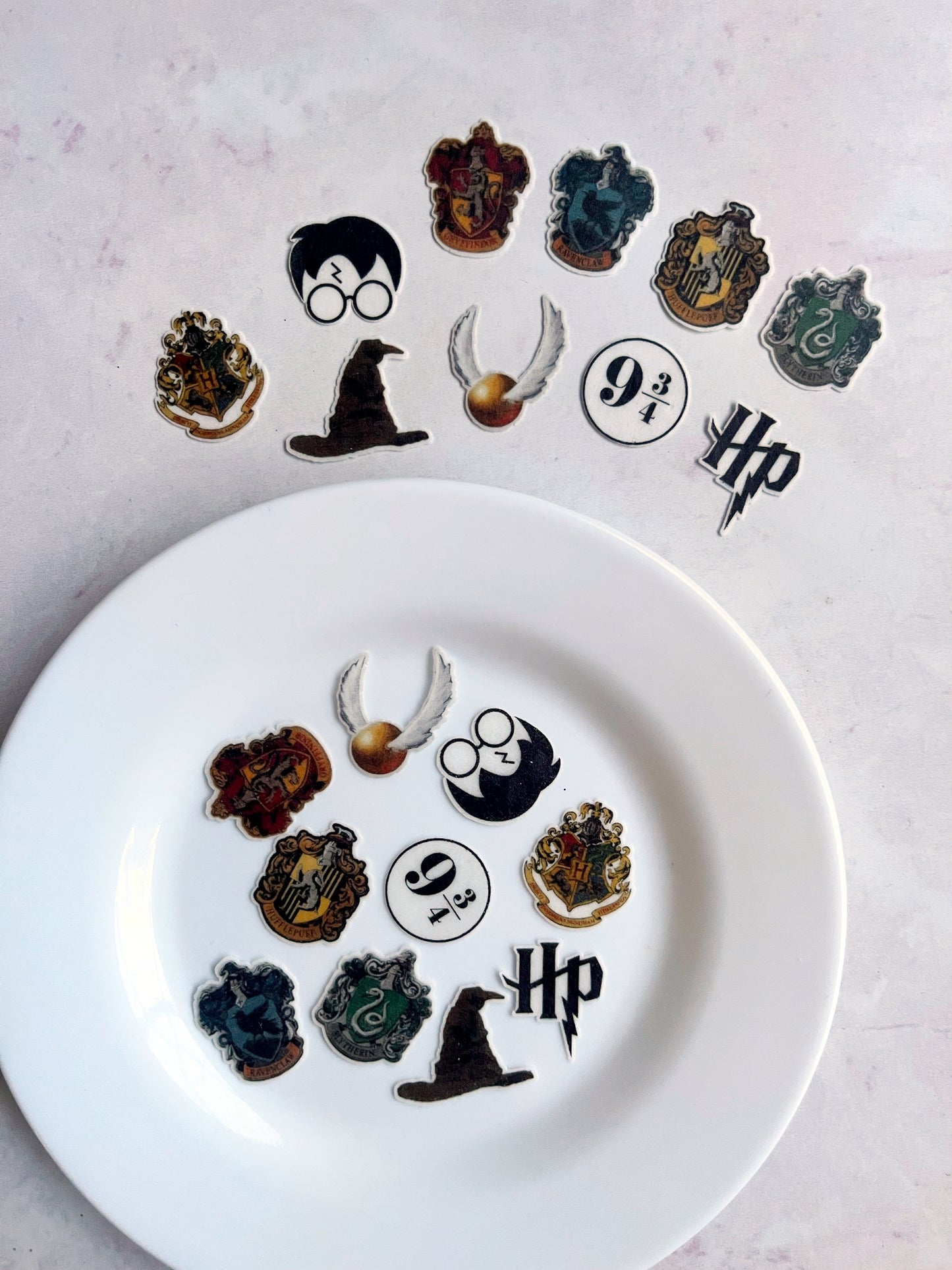 Harry Potter • 20u