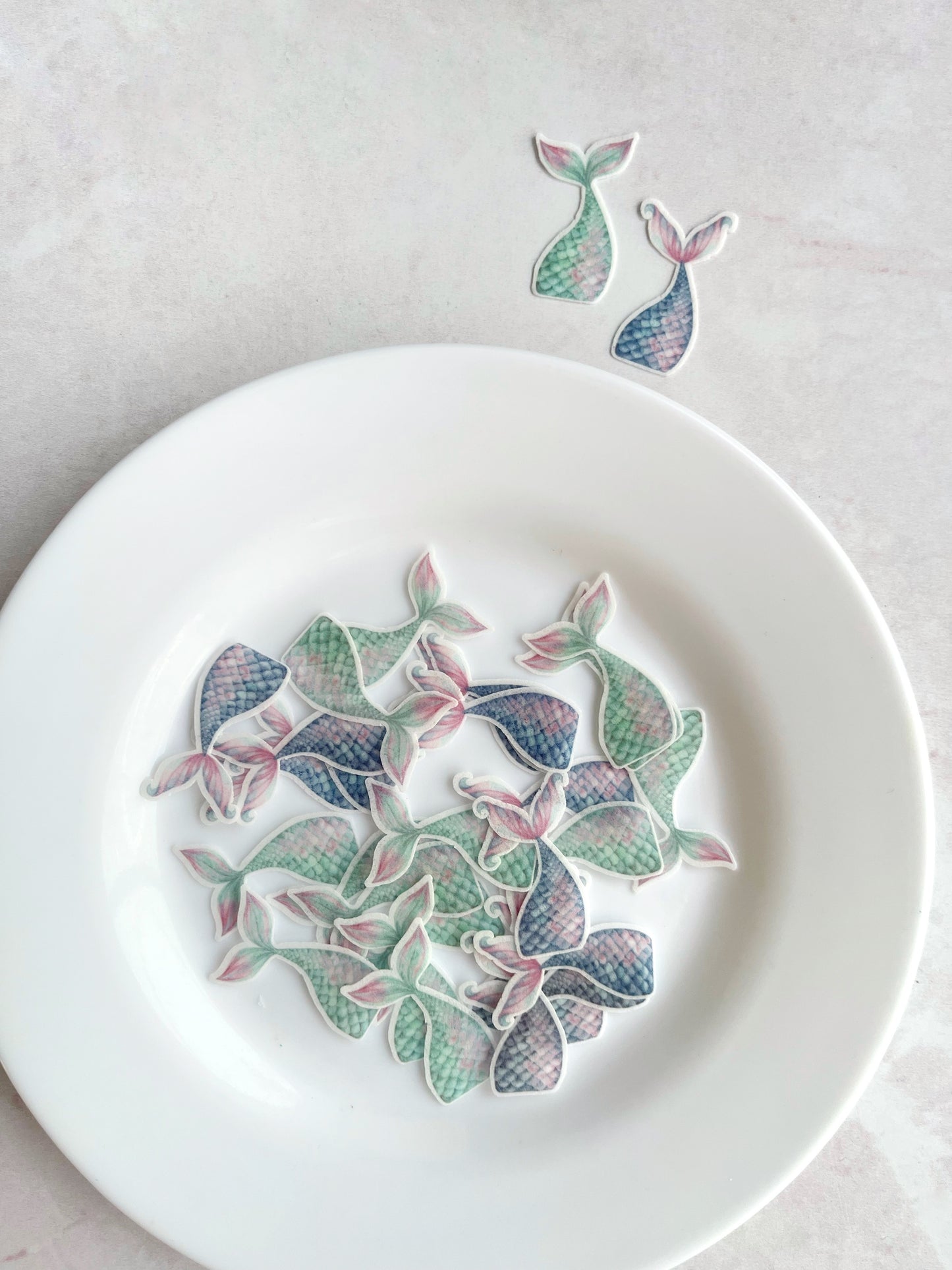 Colas de sirena • 20u