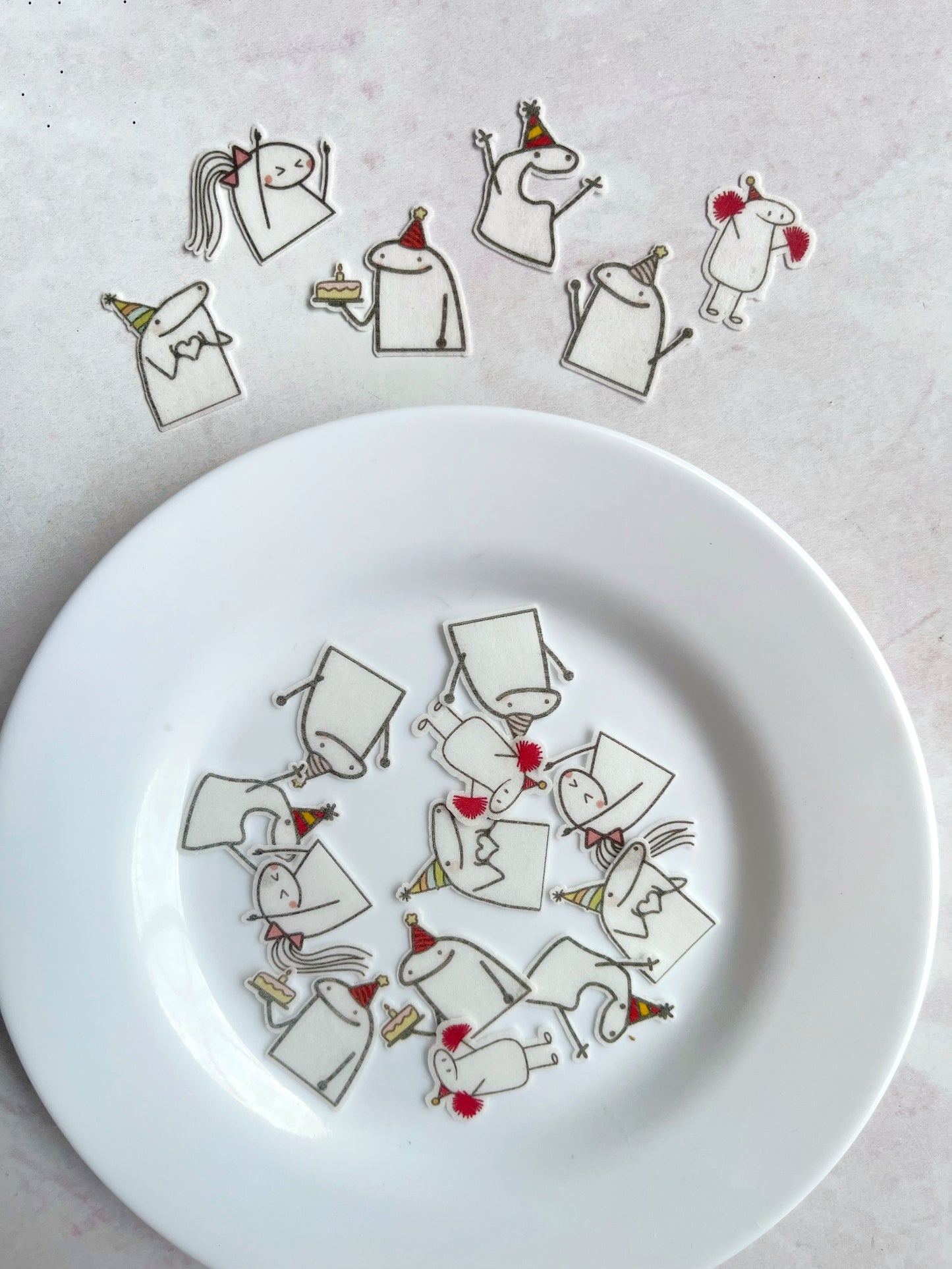 Flork fiesteros • 18u