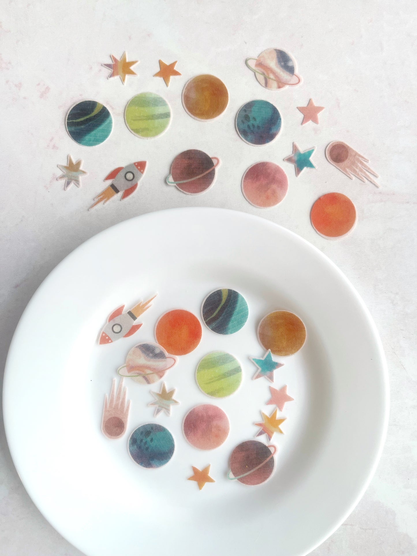 Galaxia • 30u