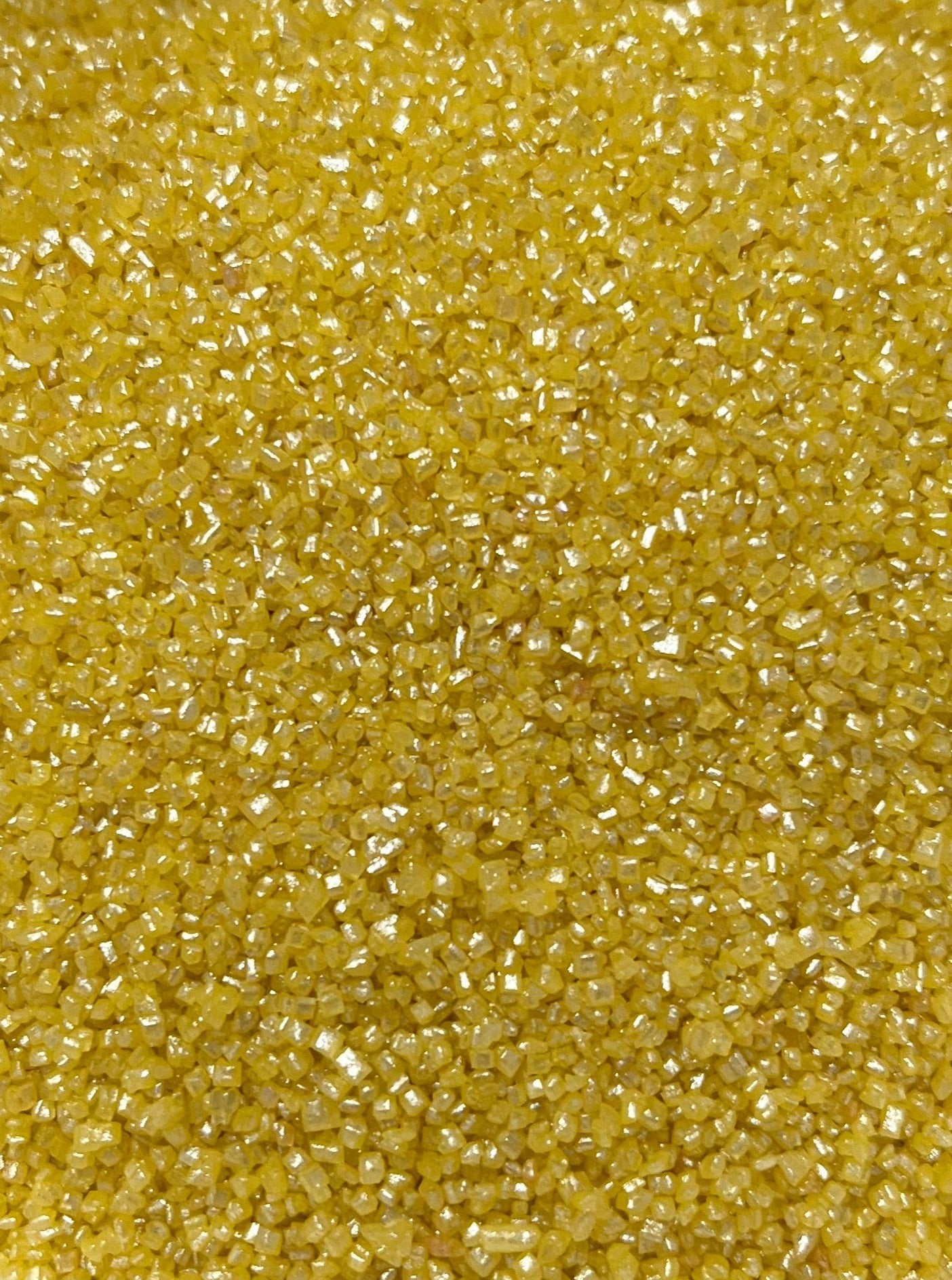 Cristales amarillos • 50gr