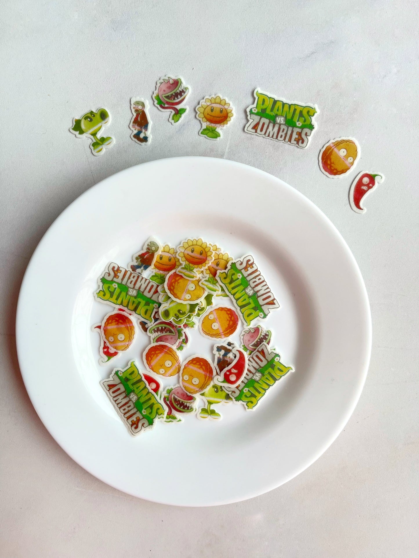 Plants vs Zombies • 25u