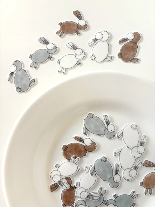 Doodle conejitos • 18u