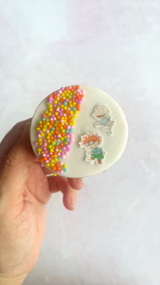 Tutti frutti • 50gr