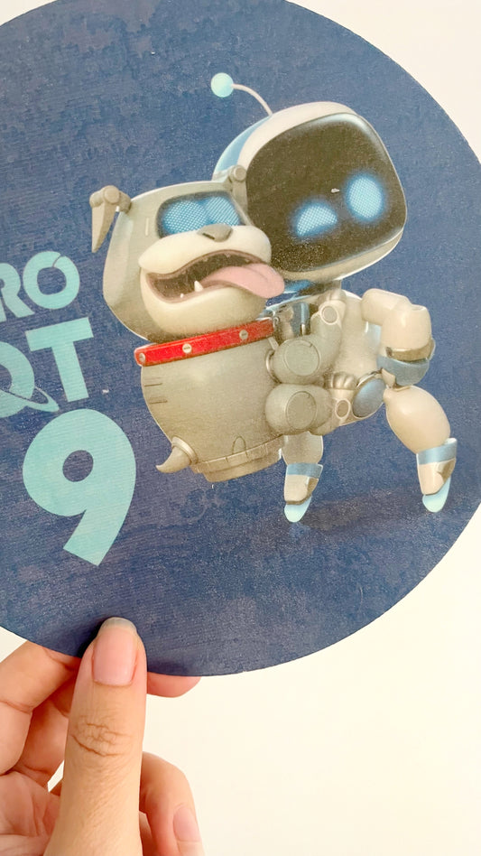 Astro Bot • lámina mediana